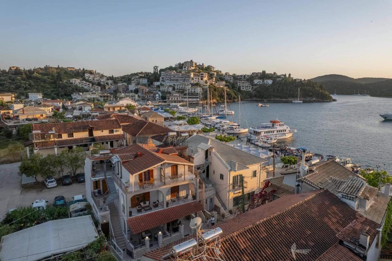 Apartment Virvilis Sivota (Epirus)