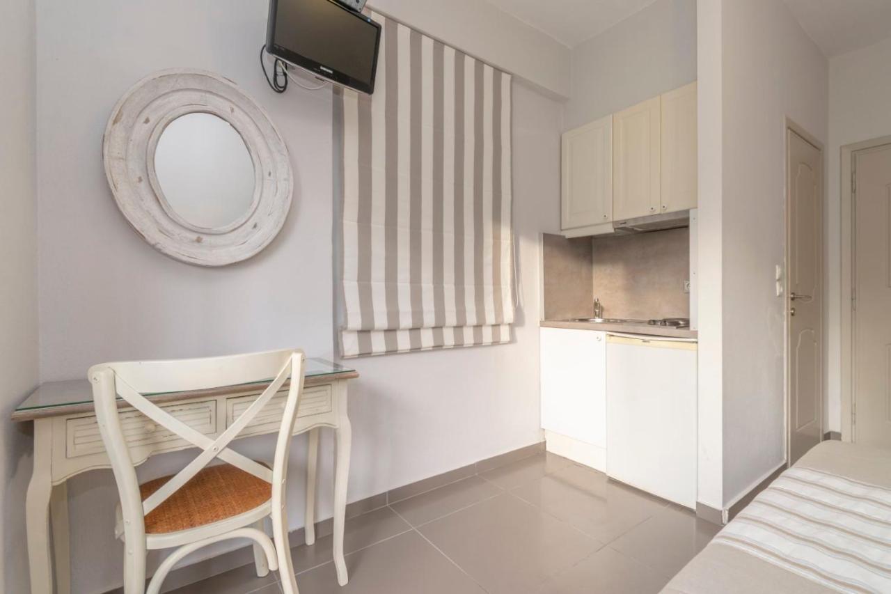 Apartment Athanasia *
