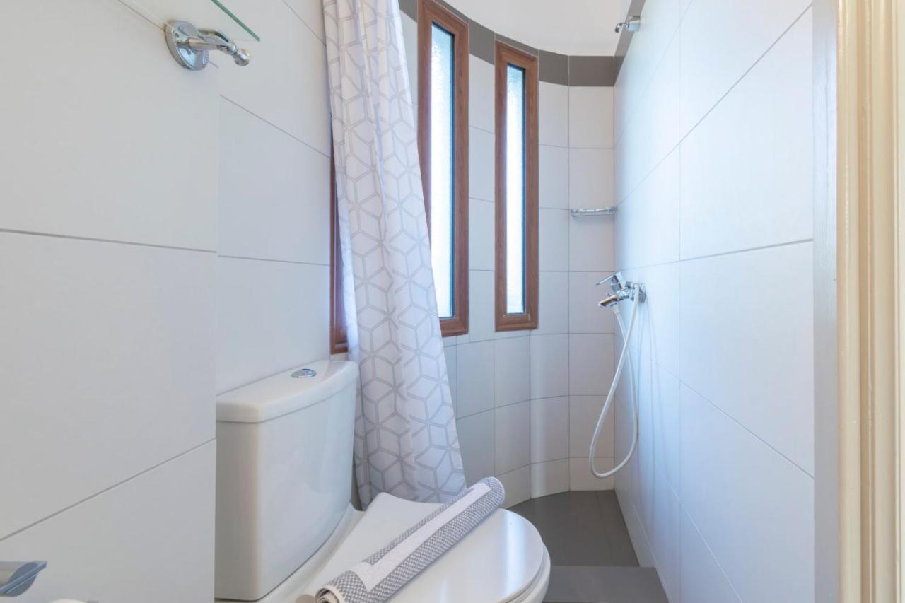 Athanasia Apartment *