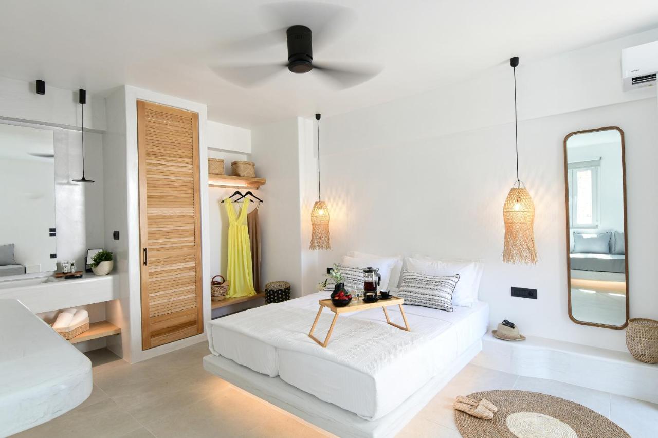 Art Apartment Chora (Ios)