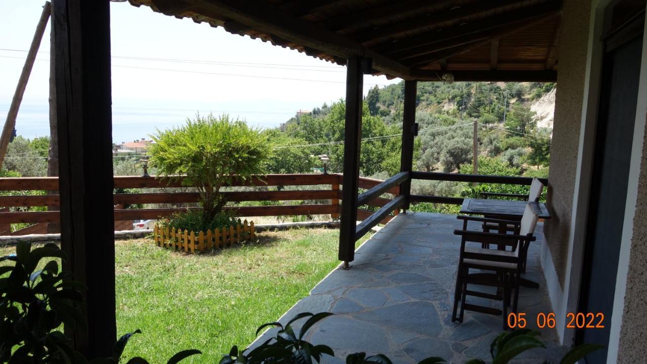 Apartment Vaggelio 1 Ilia