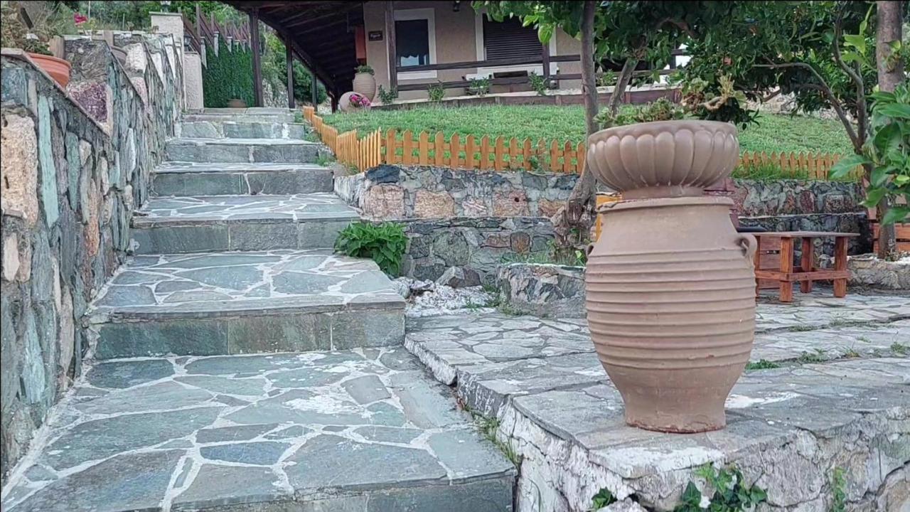 Apartment Vaggelio 1 *