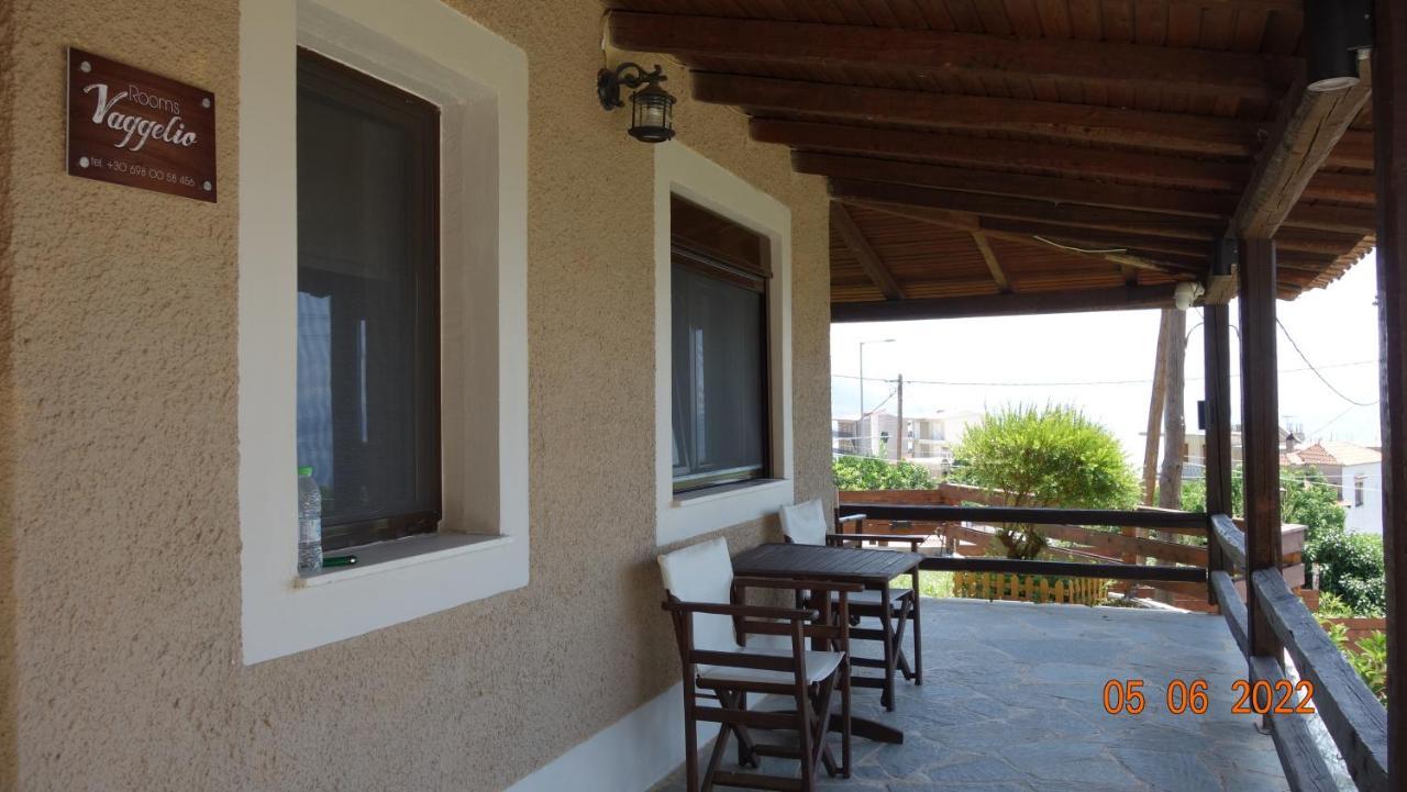 Vaggelio 1 Apartment *