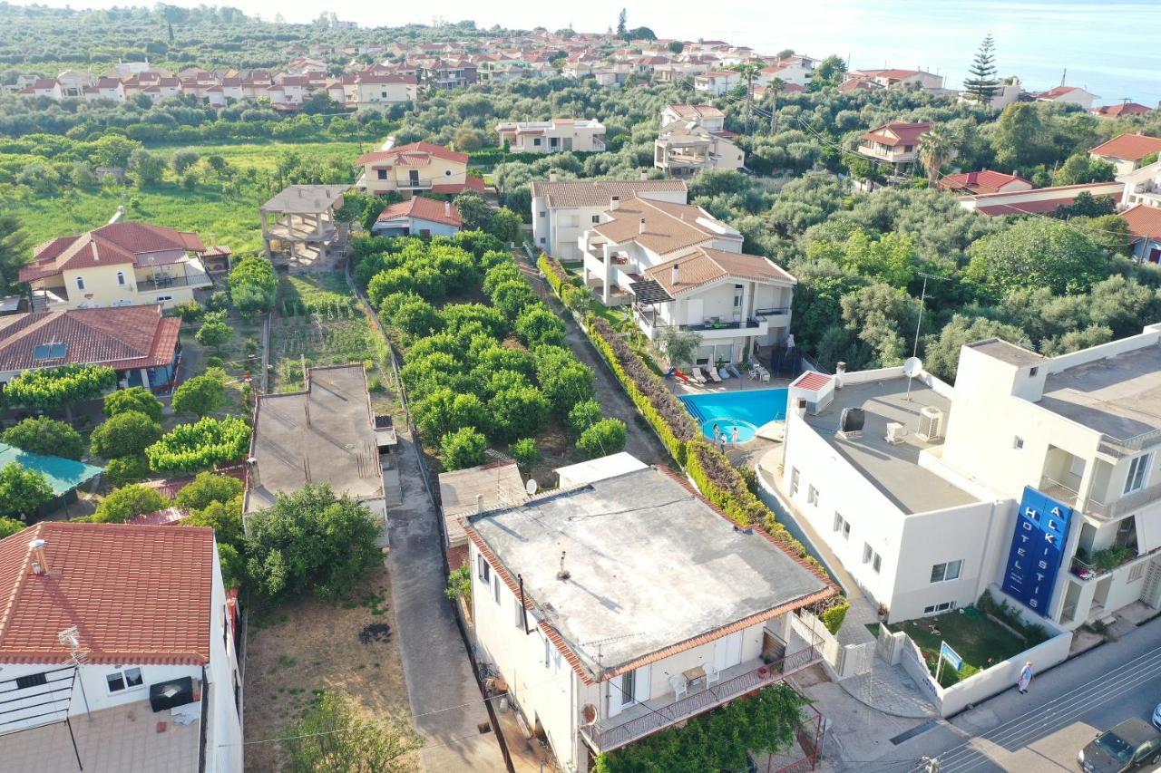 Aparthotel Alkistis