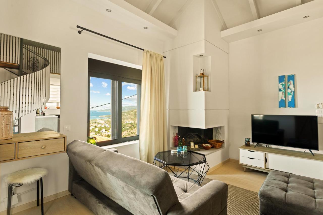 Villa Tonia's *