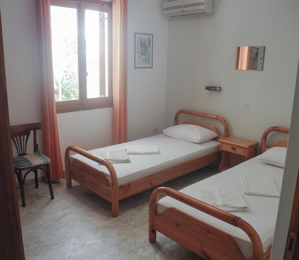 Apartment Mama's - Eurostudiosnaxos Naxos City