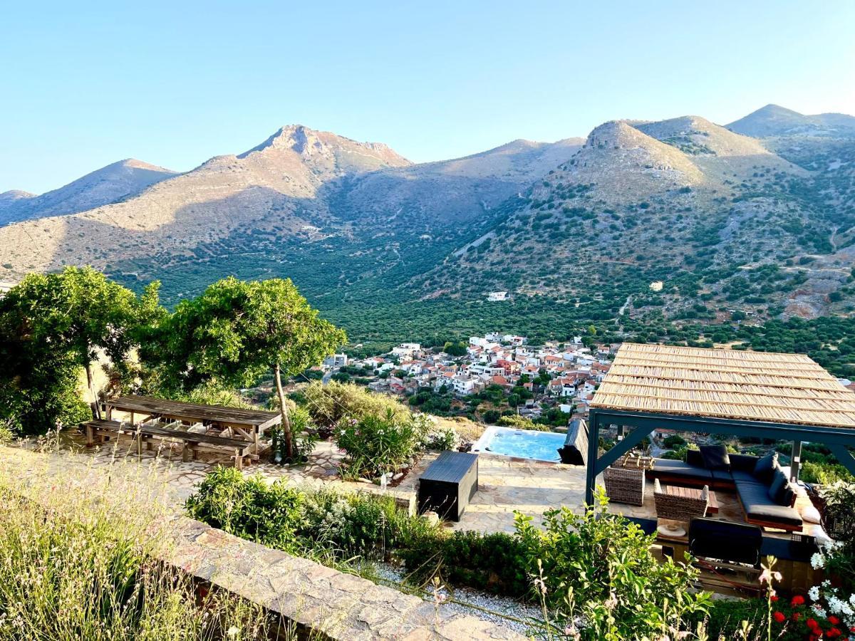 Estee, Luxury With Private Infinity Pool And Jacuzzi * Elounda (Crete)