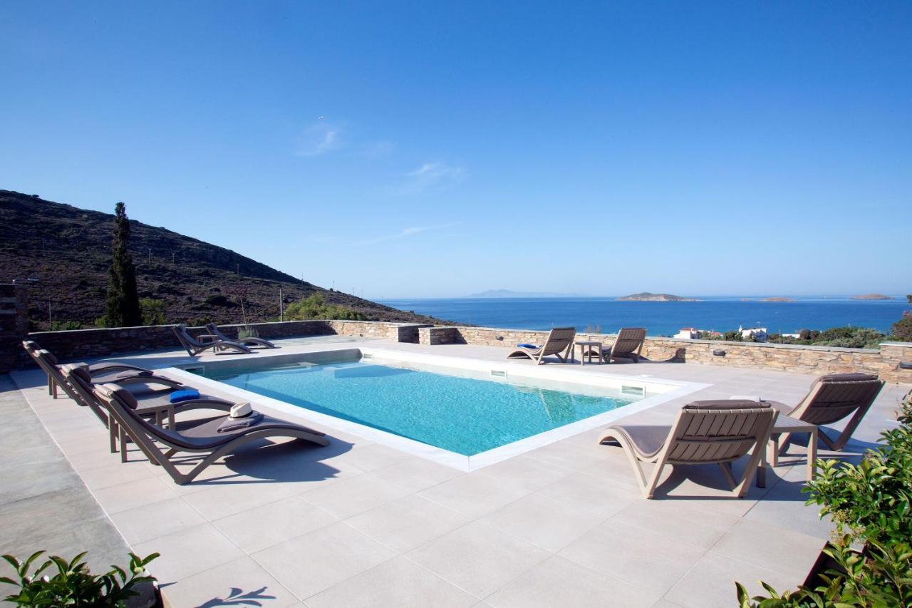Holiday home Elia Privileged ανδροσ *