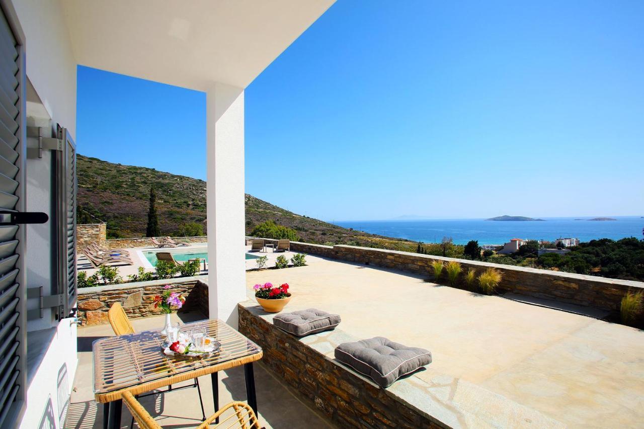 Elia Privileged ανδροσ Holiday home *