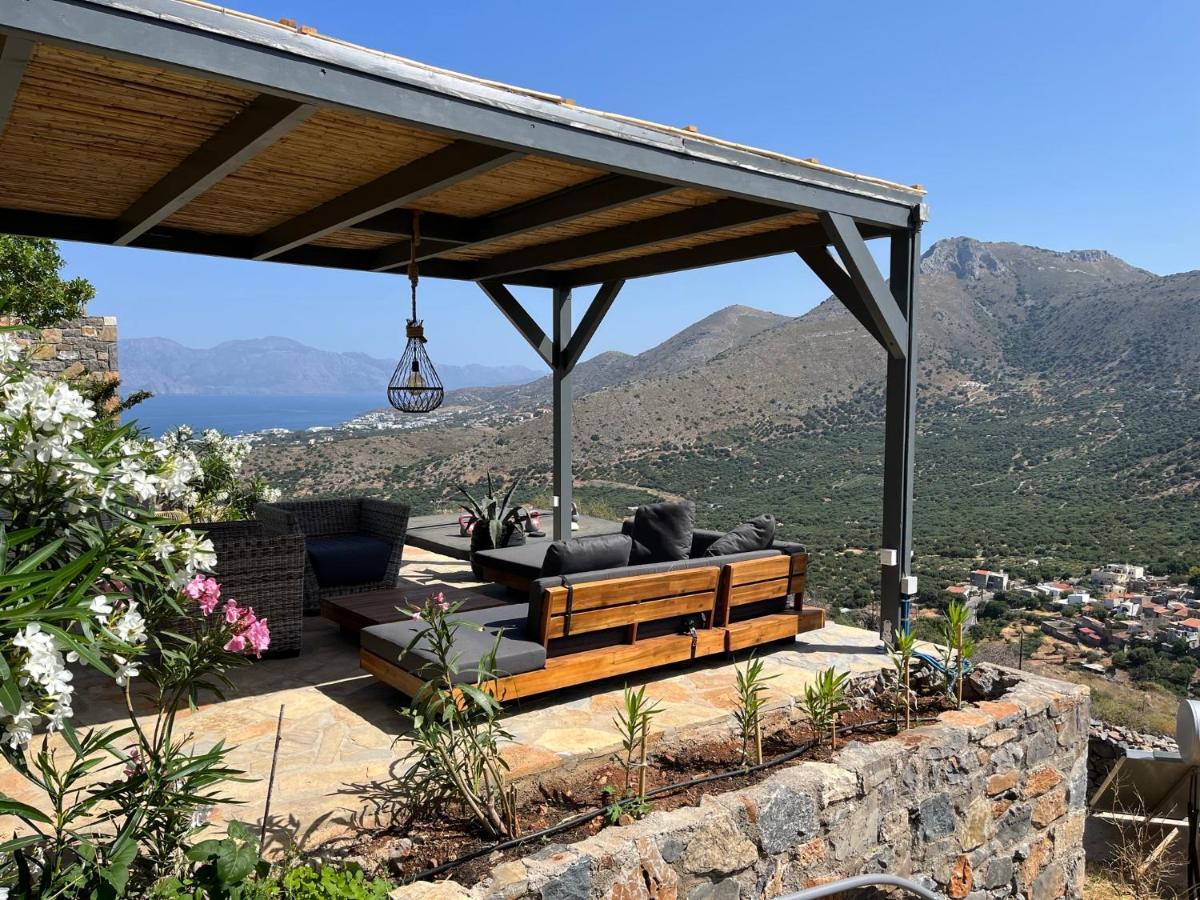 Estee, Luxury With Private Infinity Pool And Jacuzzi Elounda (Crete)