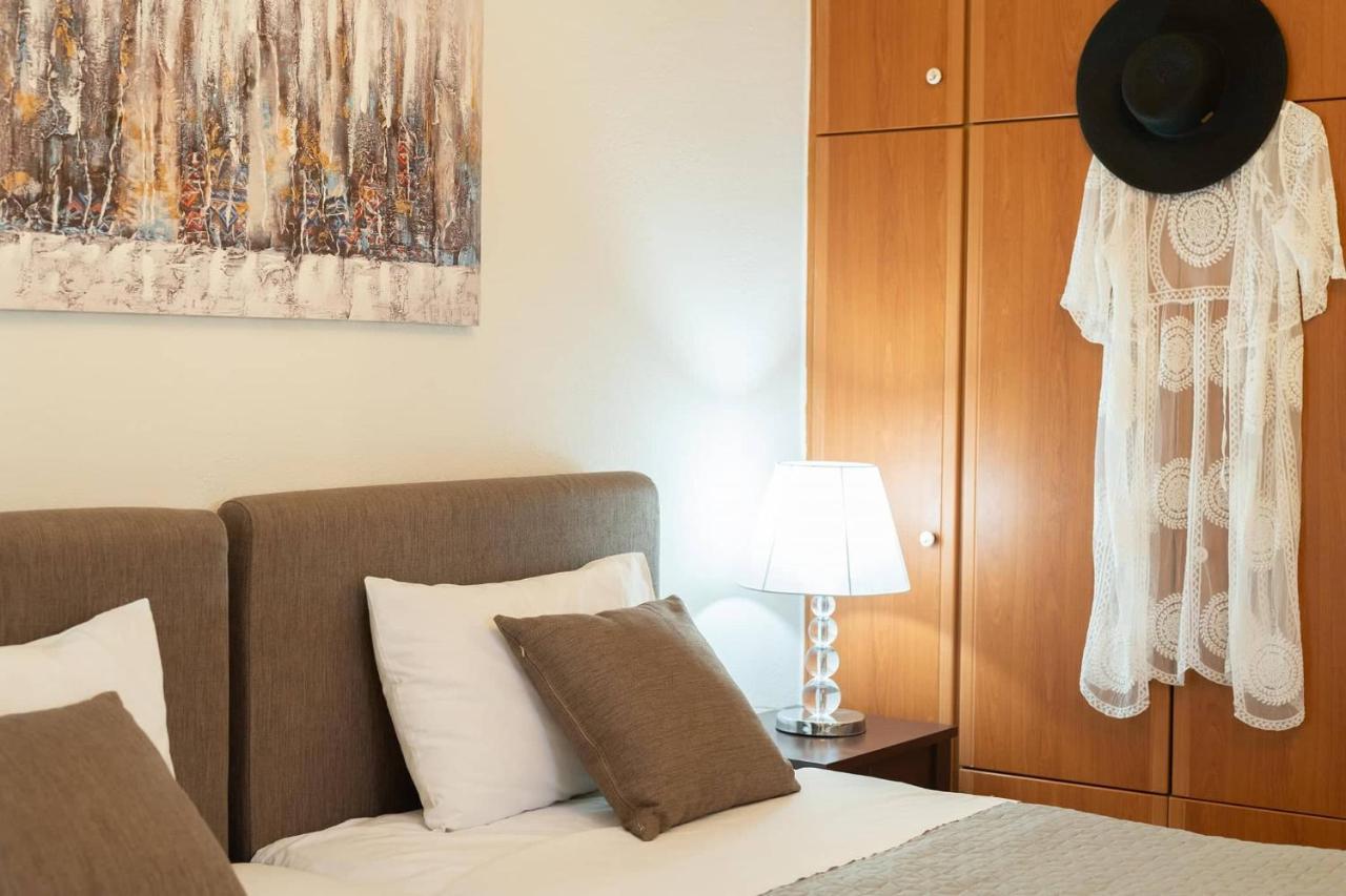 Virvilis Apartment *