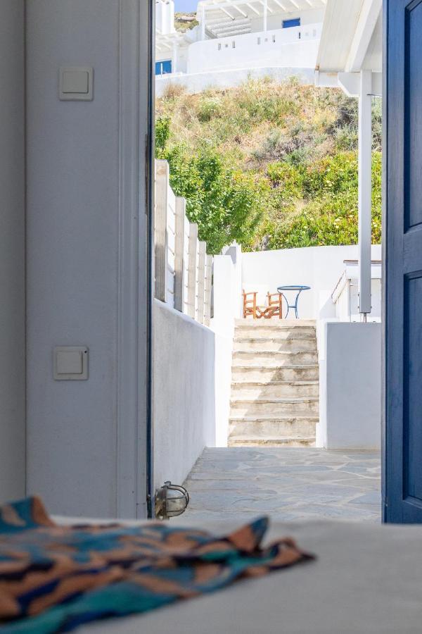 Sea View Maisonette By The * Mikri Vigla