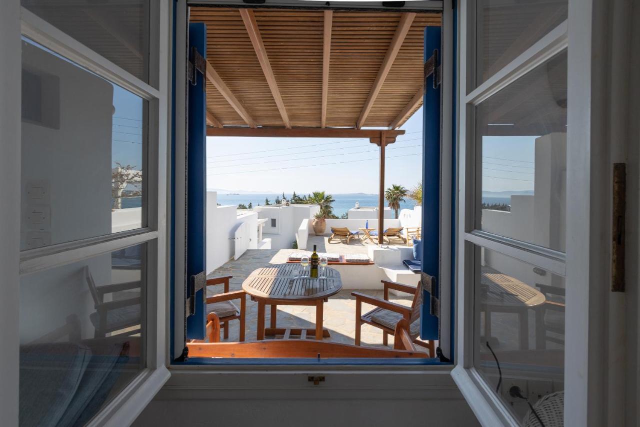 Holiday home Sea View Maisonette By The Mikri Vigla