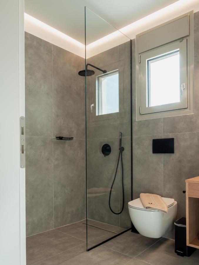 Villa Alykes Beachside Stylish With Private Pool South Rhodes *