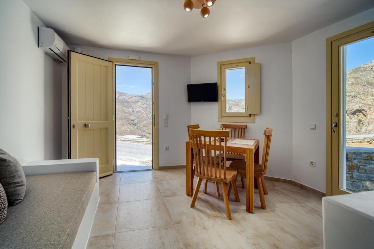 Shizen Apartment Serifos Town