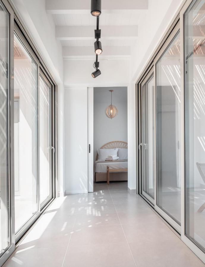 Villa Alykes Beachside Stylish With Private Pool South Rhodes Lachania (Rhodes)