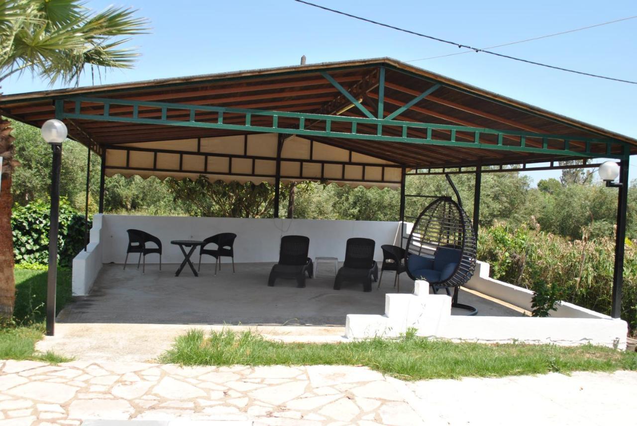 Palmyra Kavos