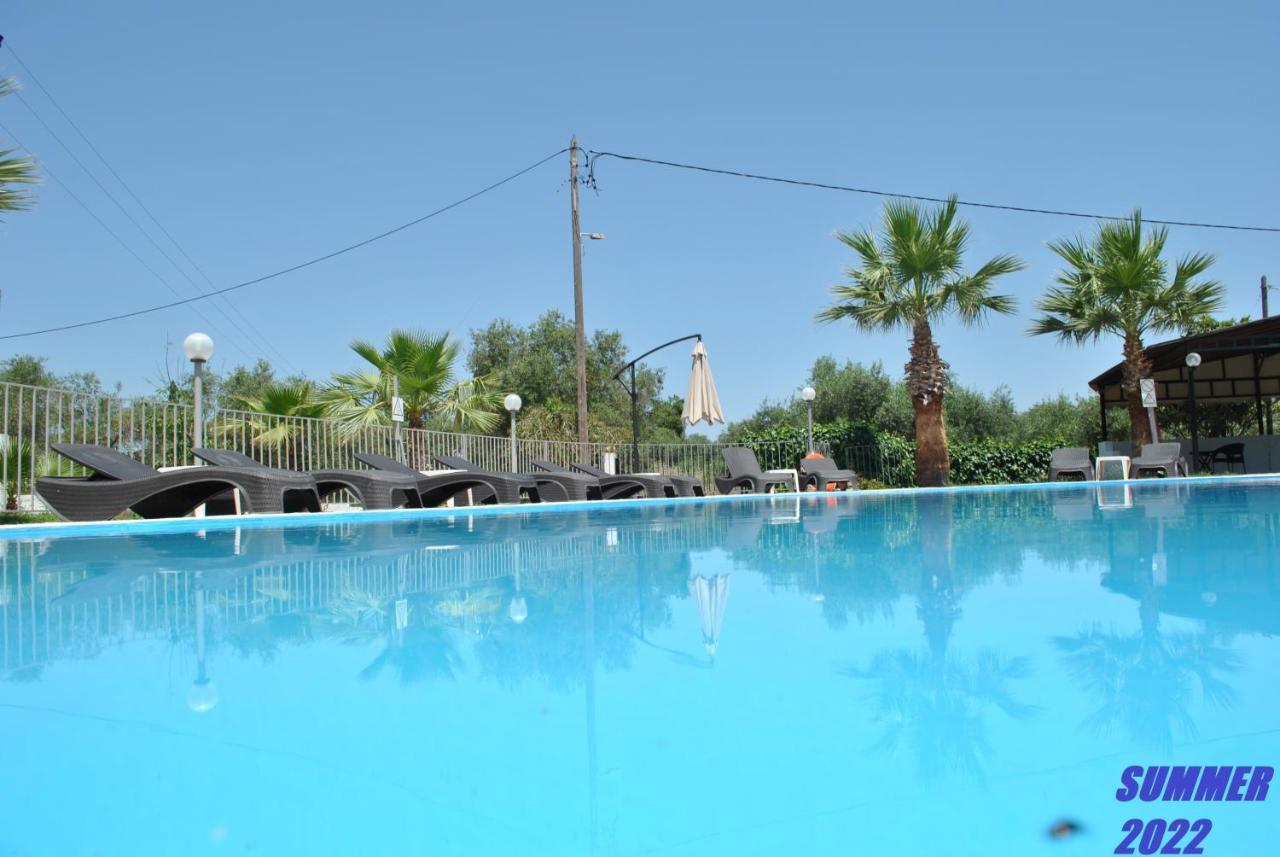 Palmyra * Kavos