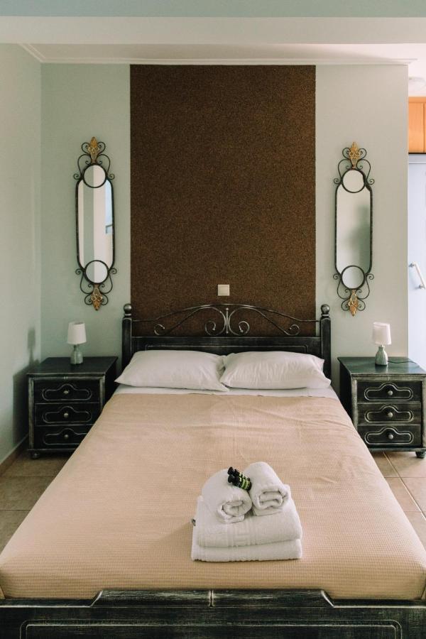 Hotel Ammos Boutique Chiliadou (Fokida)