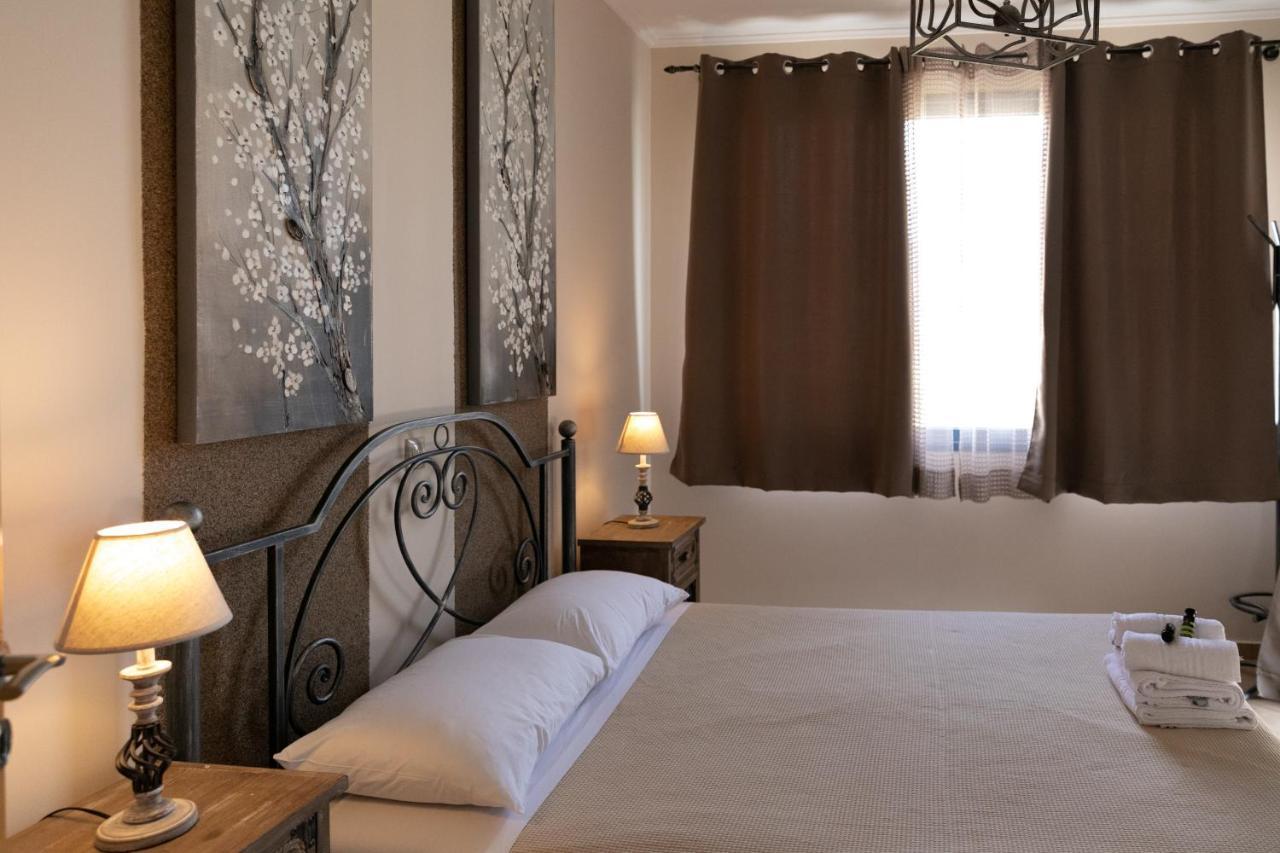 Hotel Ammos Boutique Chiliadou (Fokida)
