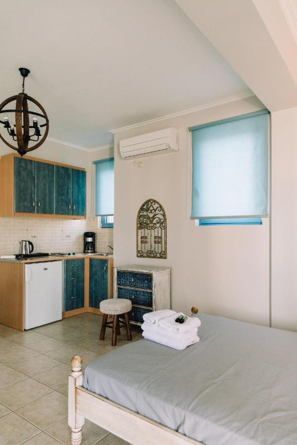 Hotel Ammos Boutique Chiliadou (Fokida)