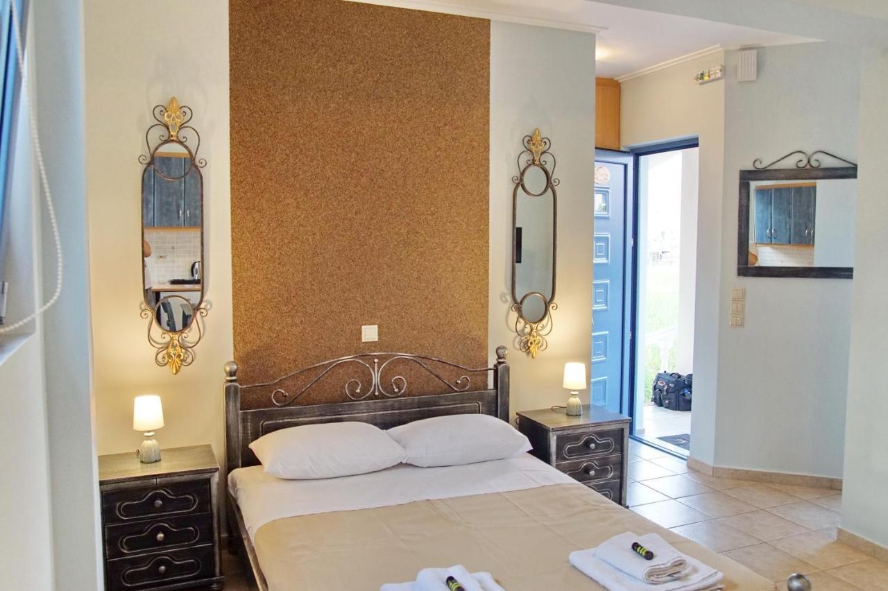 Hotel Ammos Boutique Chiliadou (Fokida)