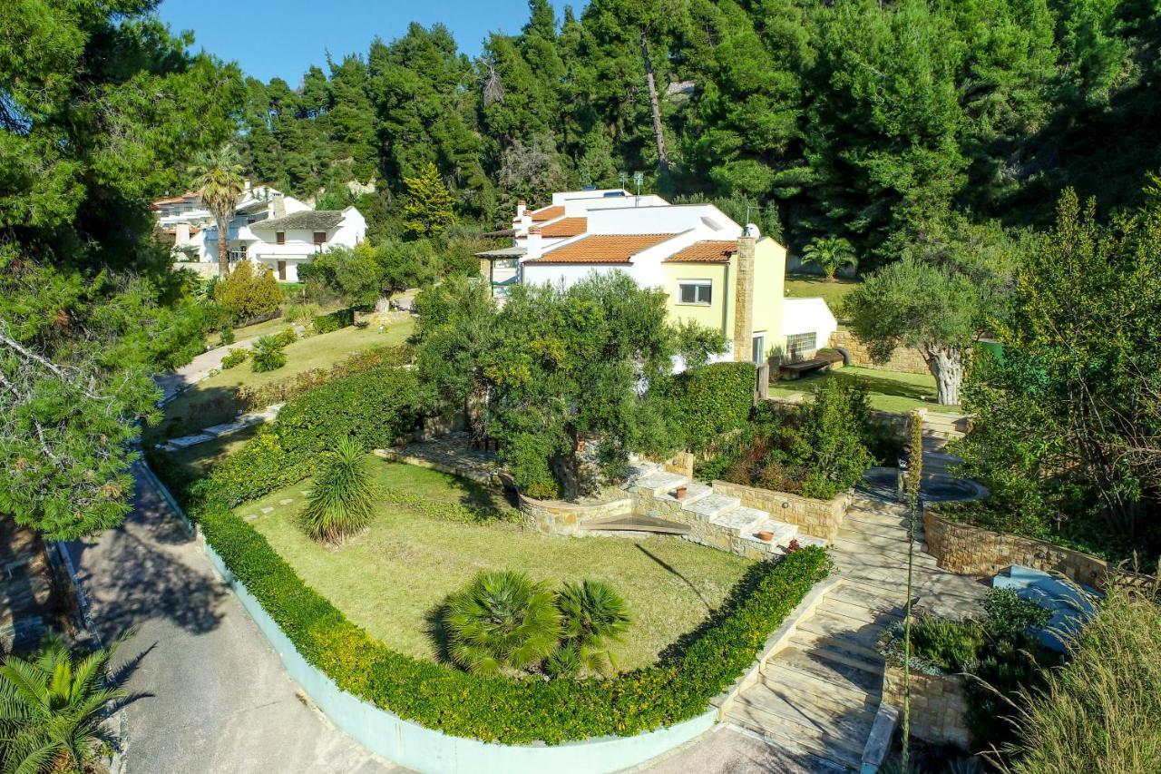 Villa Vv Luxury Experience Fourka