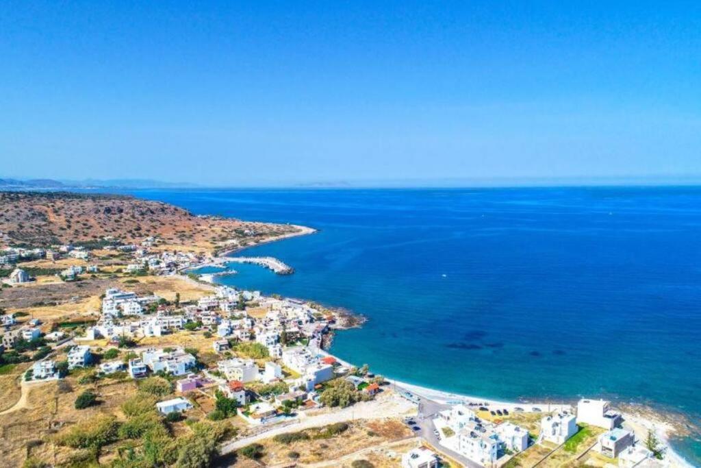 Terrazeus - Stone House Beachfront 2 * Milatos