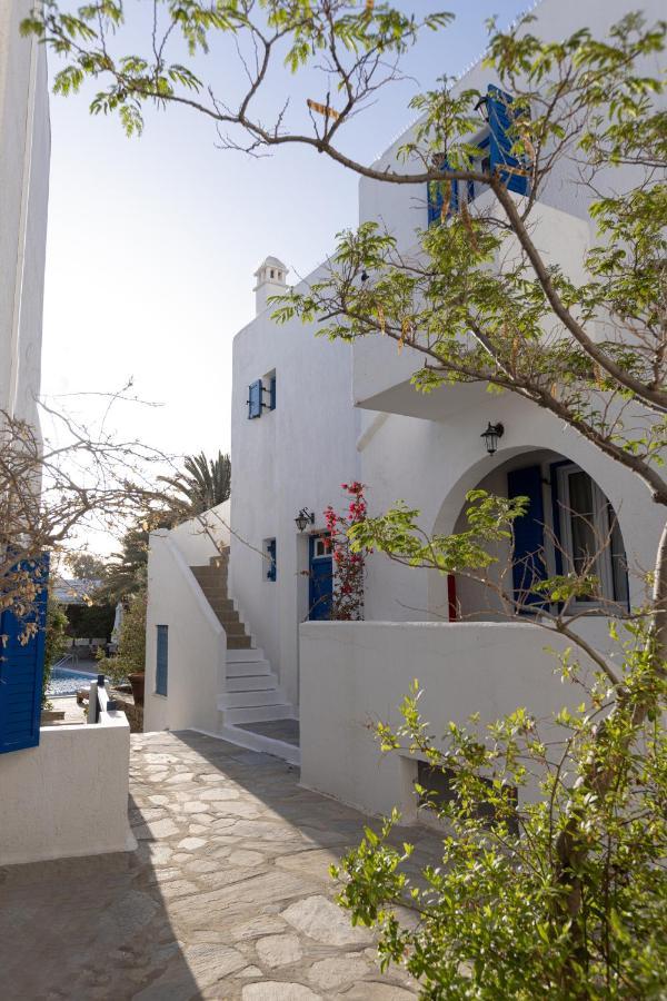 Andromeda 3* Mykonos Town