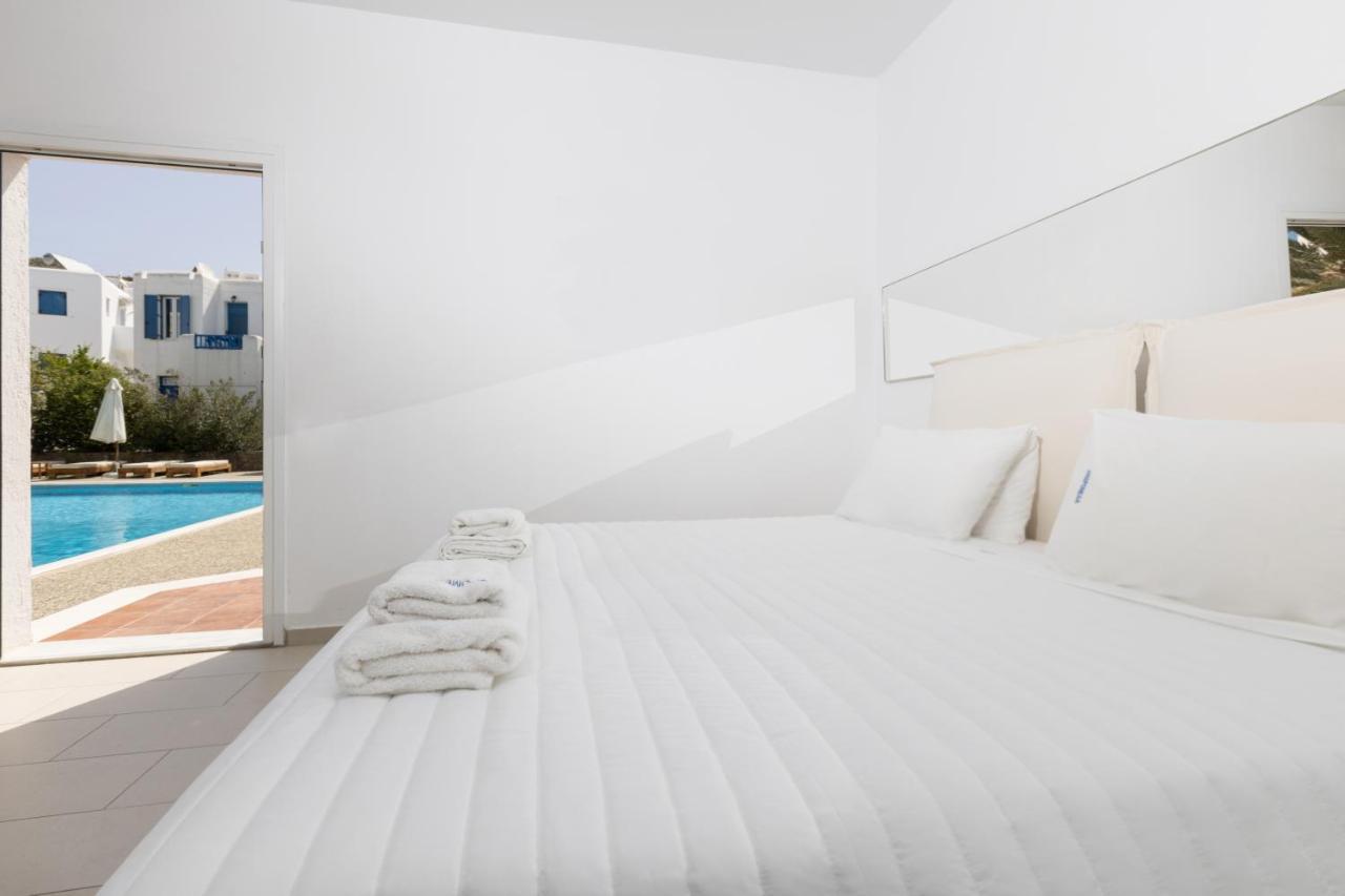 Andromeda Aparthotel Mykonos Town