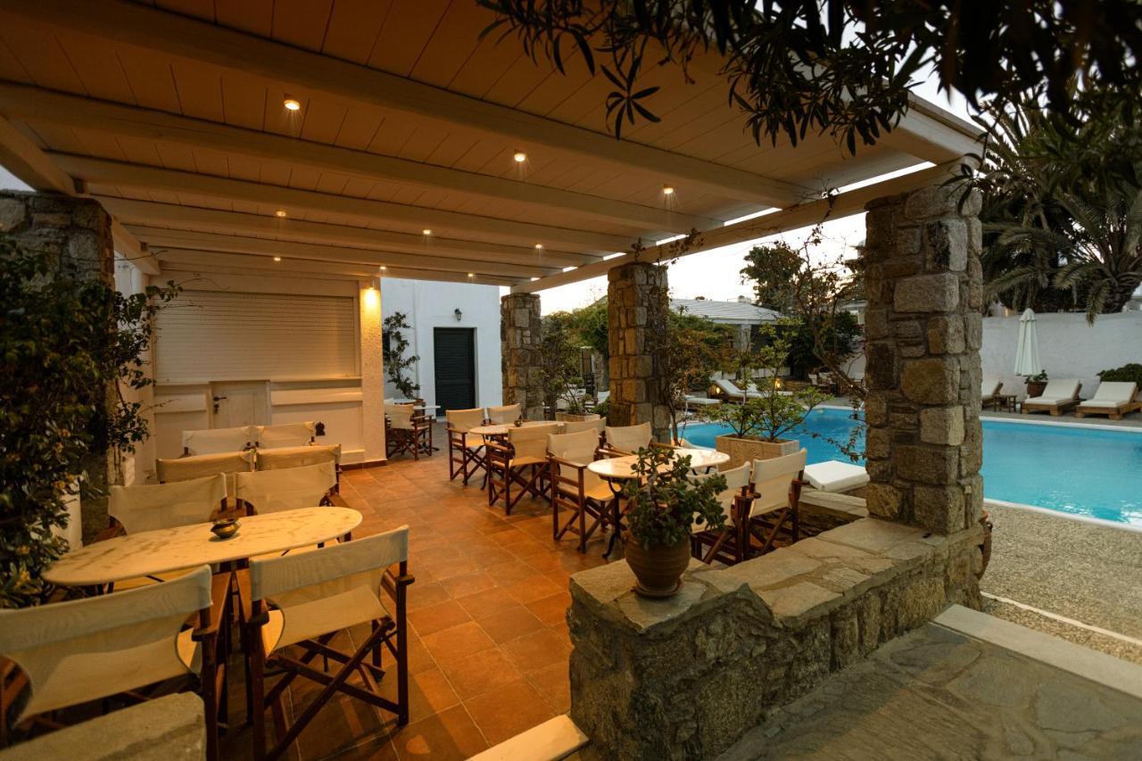 Andromeda Aparthotel Mykonos Town