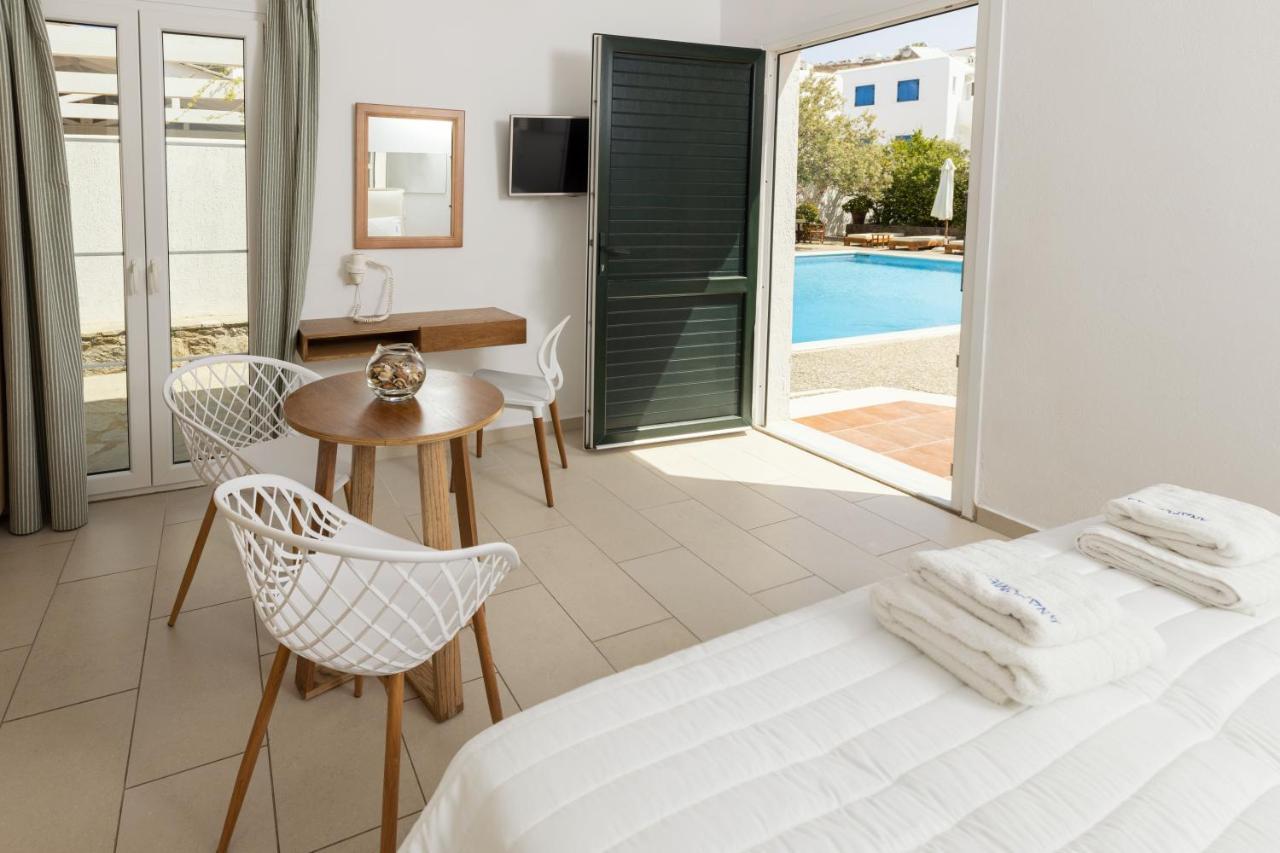 Aparthotel Andromeda 3*