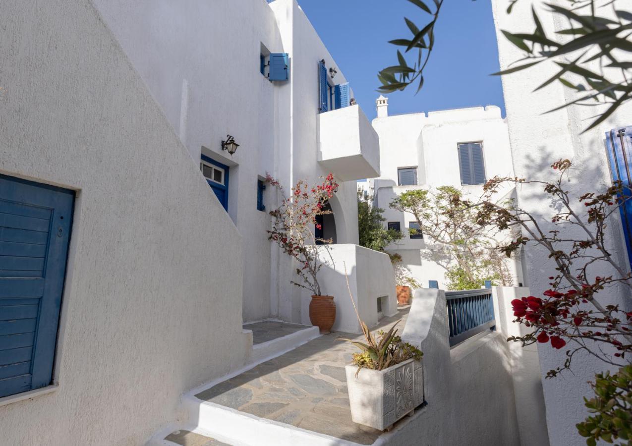 Andromeda Mykonos Town