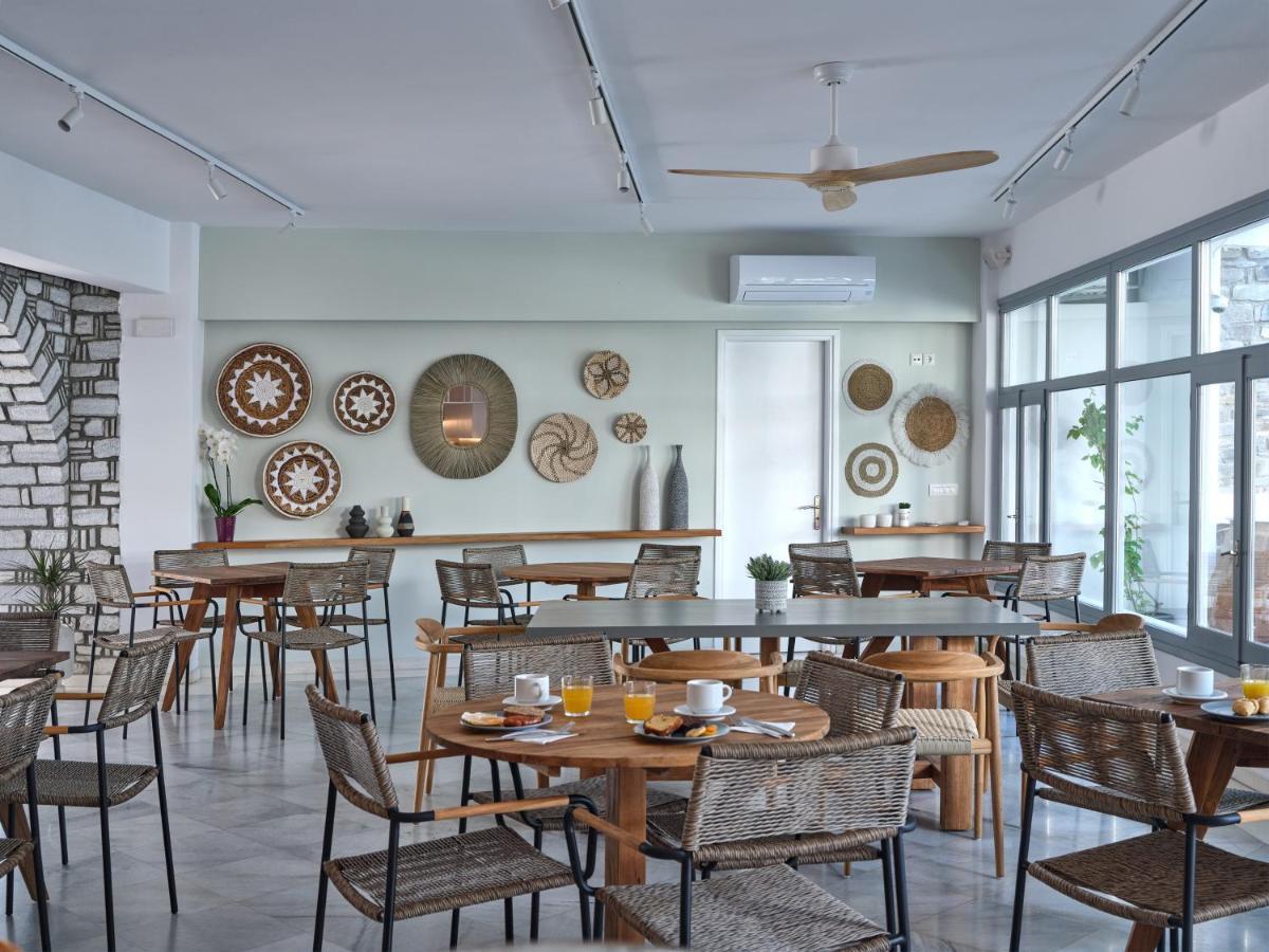 Galinos For Adults Only 3* Parikia (Paros)