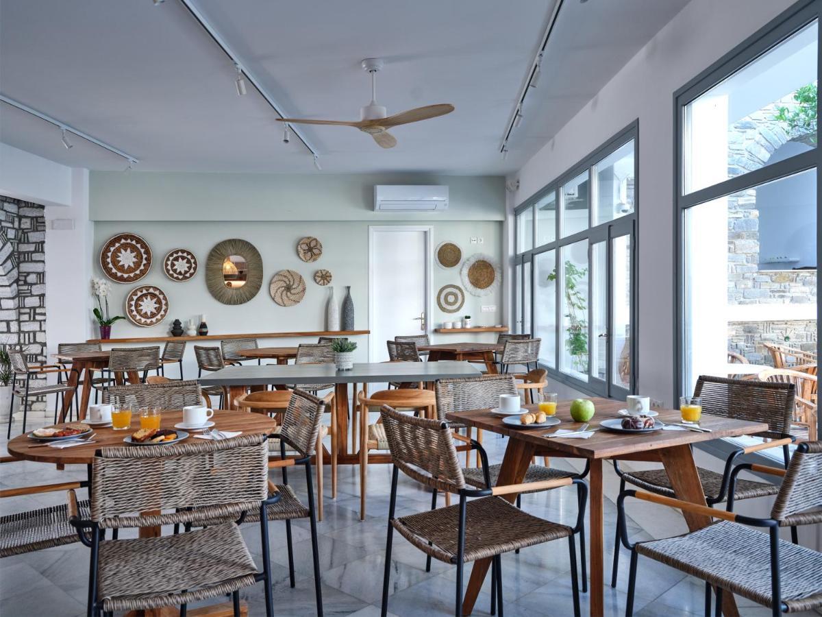 Galinos For Adults Only 3* Parikia (Paros)