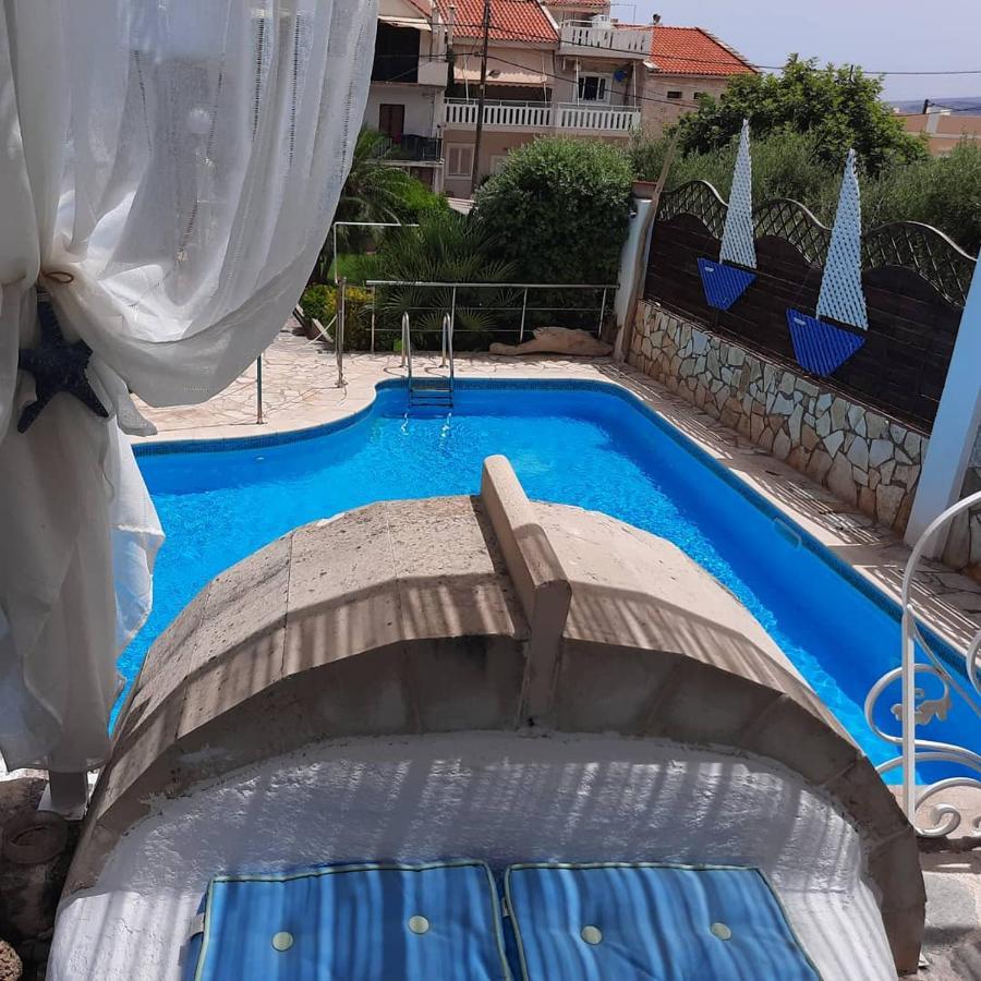 Dimitra's Sea-crafts Boutique Apartment *