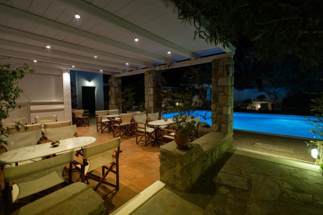 Andromeda Aparthotel 3*