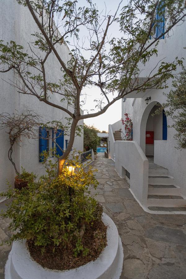 Andromeda Aparthotel Mykonos Town