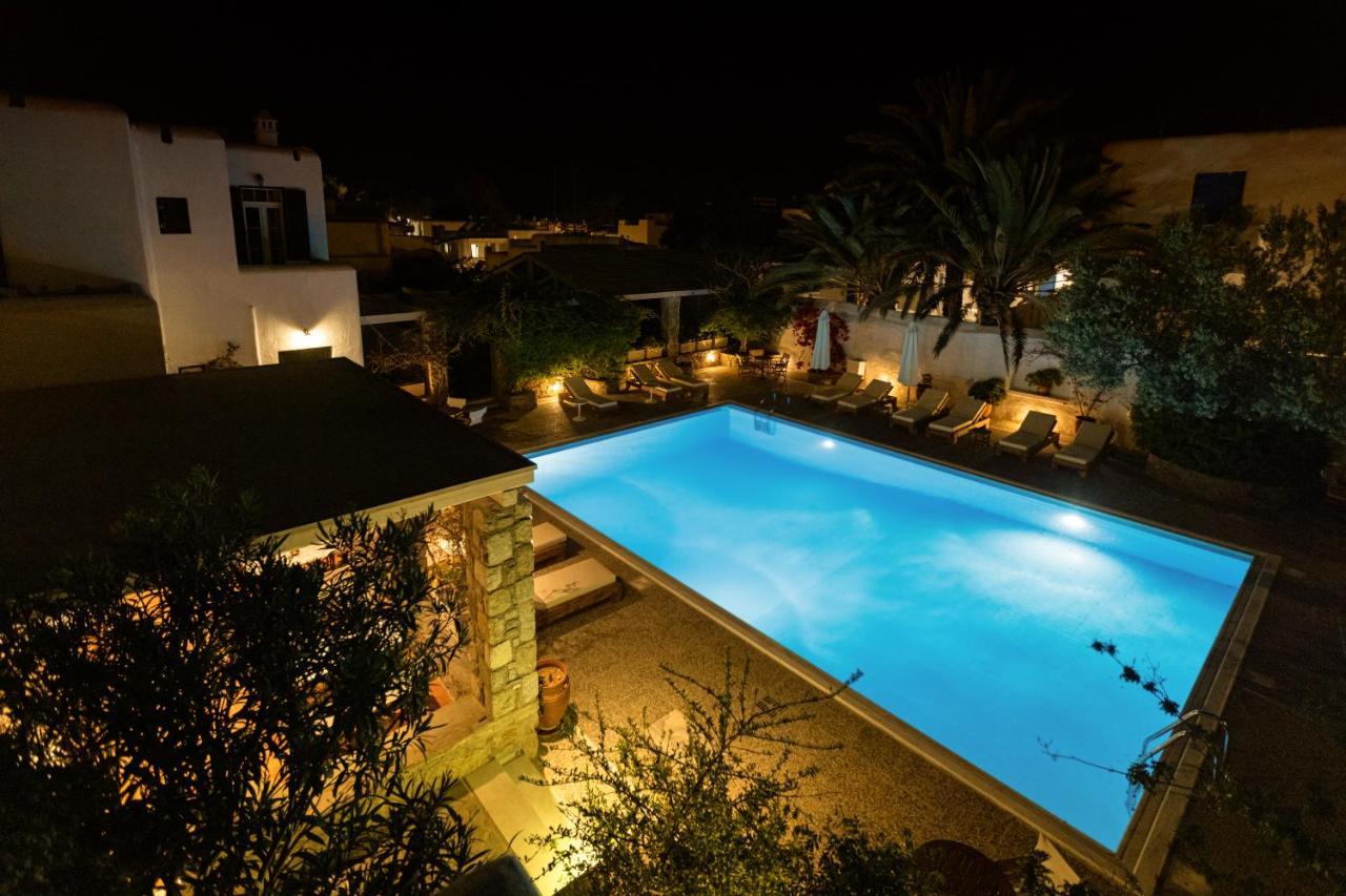 Andromeda Aparthotel 3*