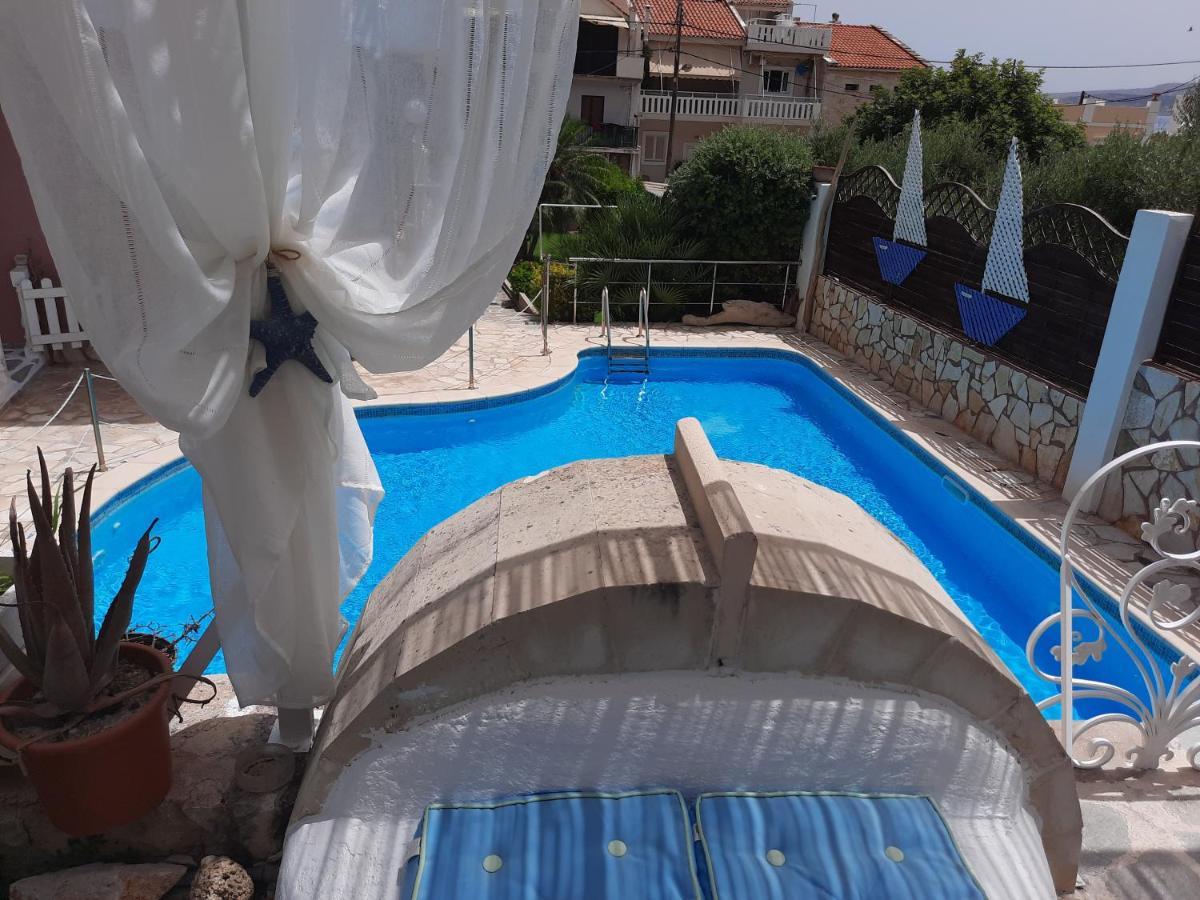 Apartment Dimitra's Sea-crafts Boutique *