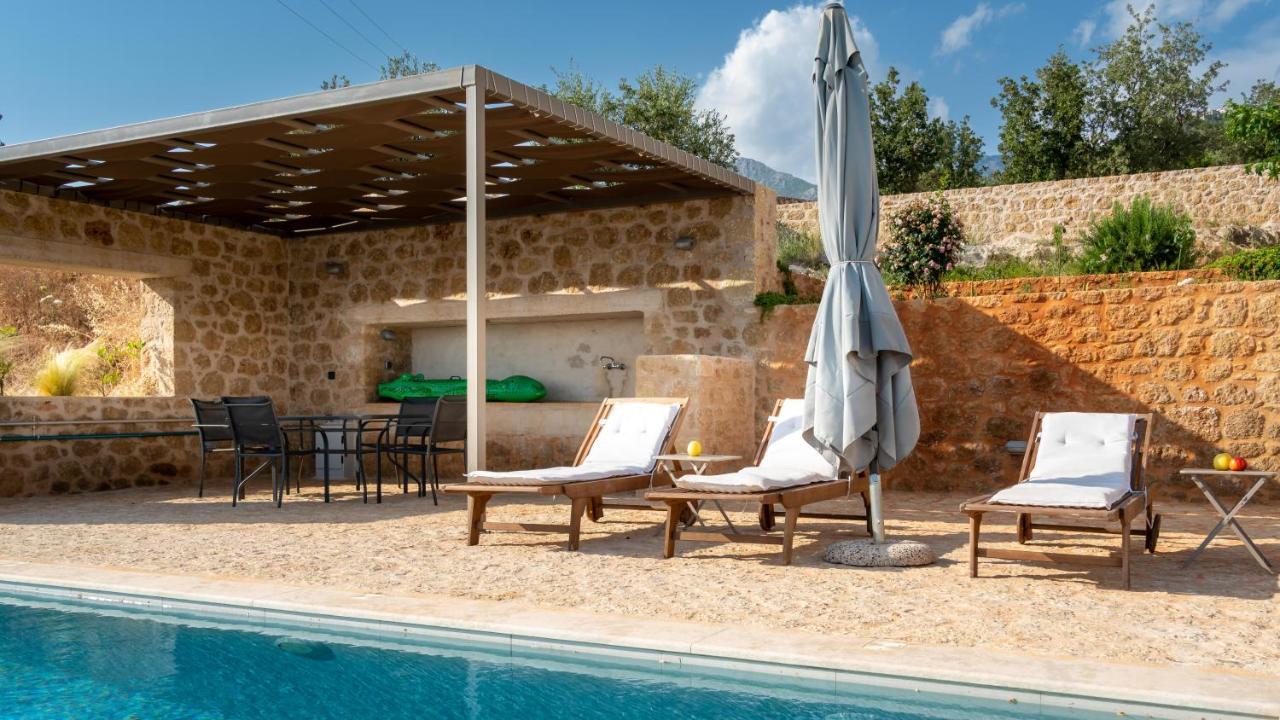 Kika Residences Agios Nikolaos (Mani)