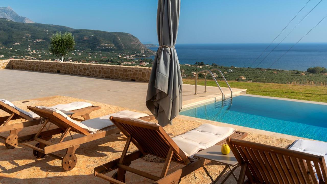 Kika Residences * Agios Nikolaos (Mani)