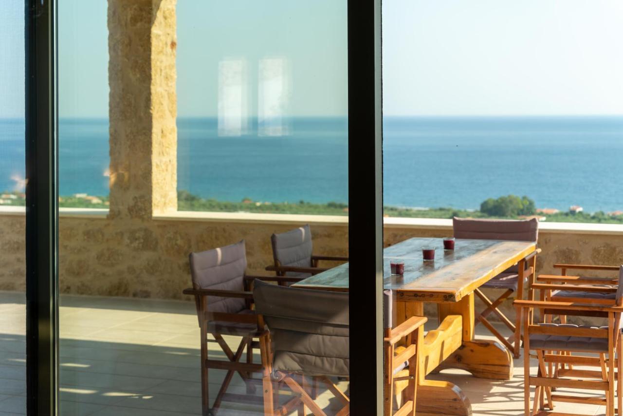 Villa Kika Residences Agios Nikolaos (Mani)