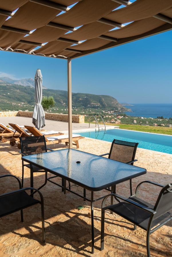 Kika Residences Agios Nikolaos (Mani)