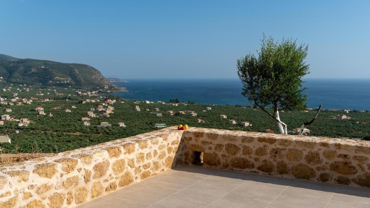 Kika Residences Agios Nikolaos (Mani)