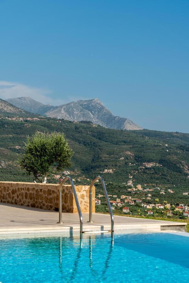 Kika Residences Villa Agios Nikolaos (Mani)