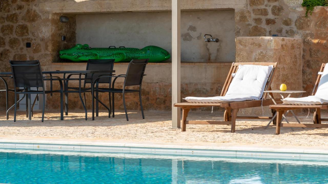 Kika Residences Villa Agios Nikolaos (Mani)