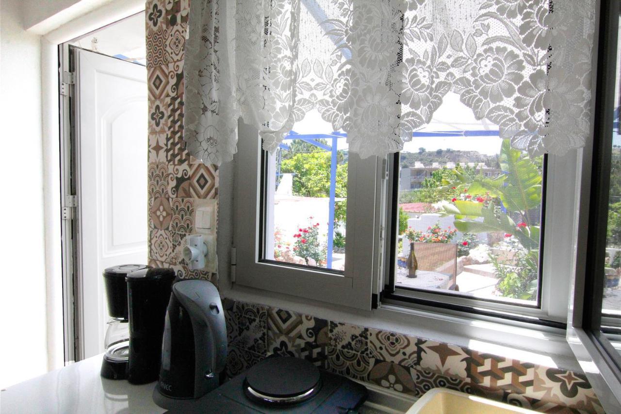 Paradis Apartment Archangelos (Rhodes)