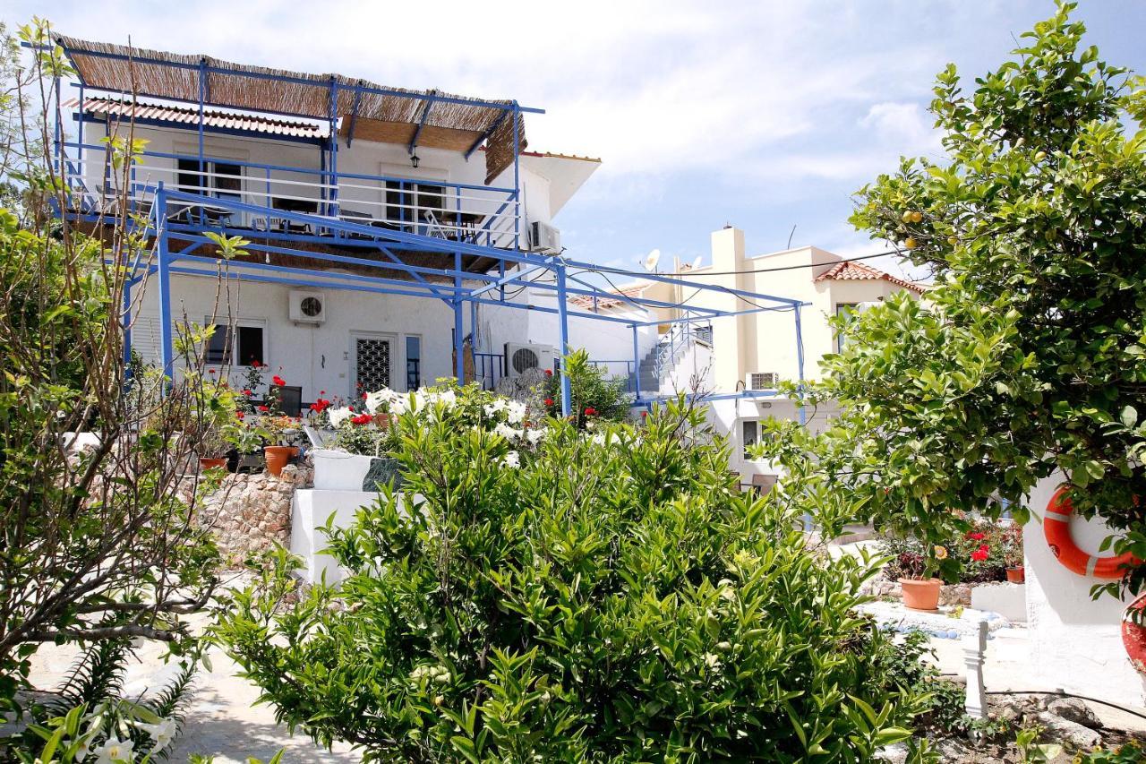 Apartment Paradis Archangelos (Rhodes)