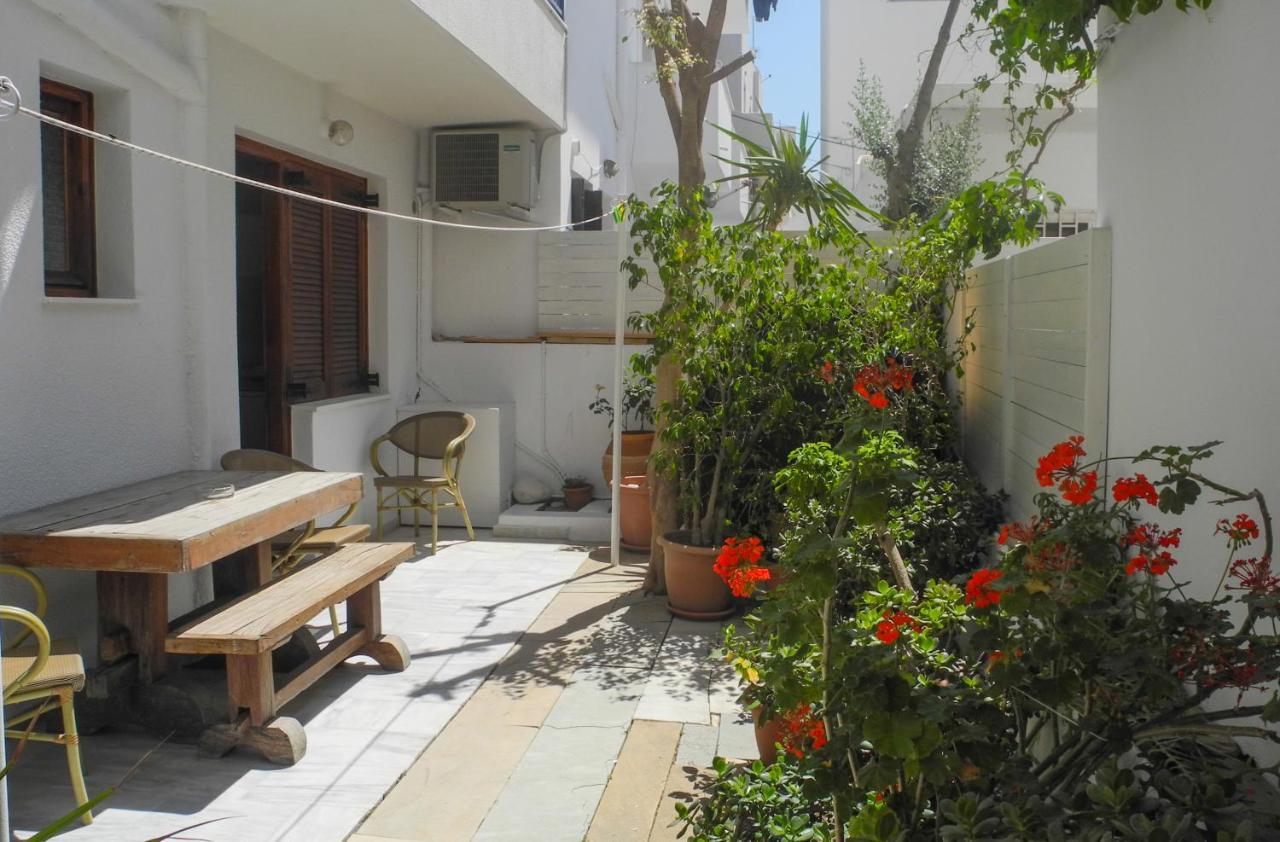 Mama's - Eurostudiosnaxos Apartment